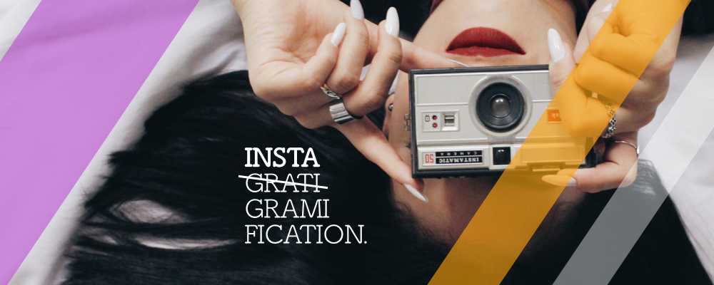 Instagramification - Original photo by Felipe P. Lima Rizo on Unsplash