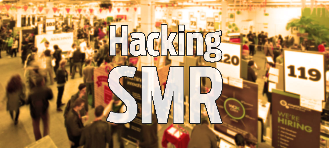 Hacking SMR