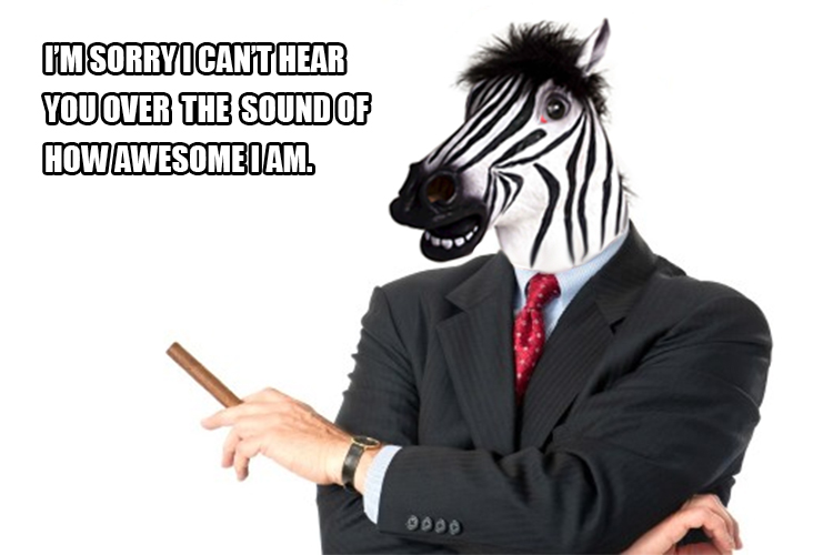on beyond zebra racist picture